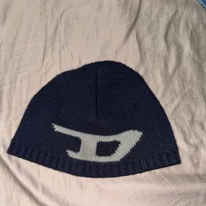 Vintage DIESEL beanie hat